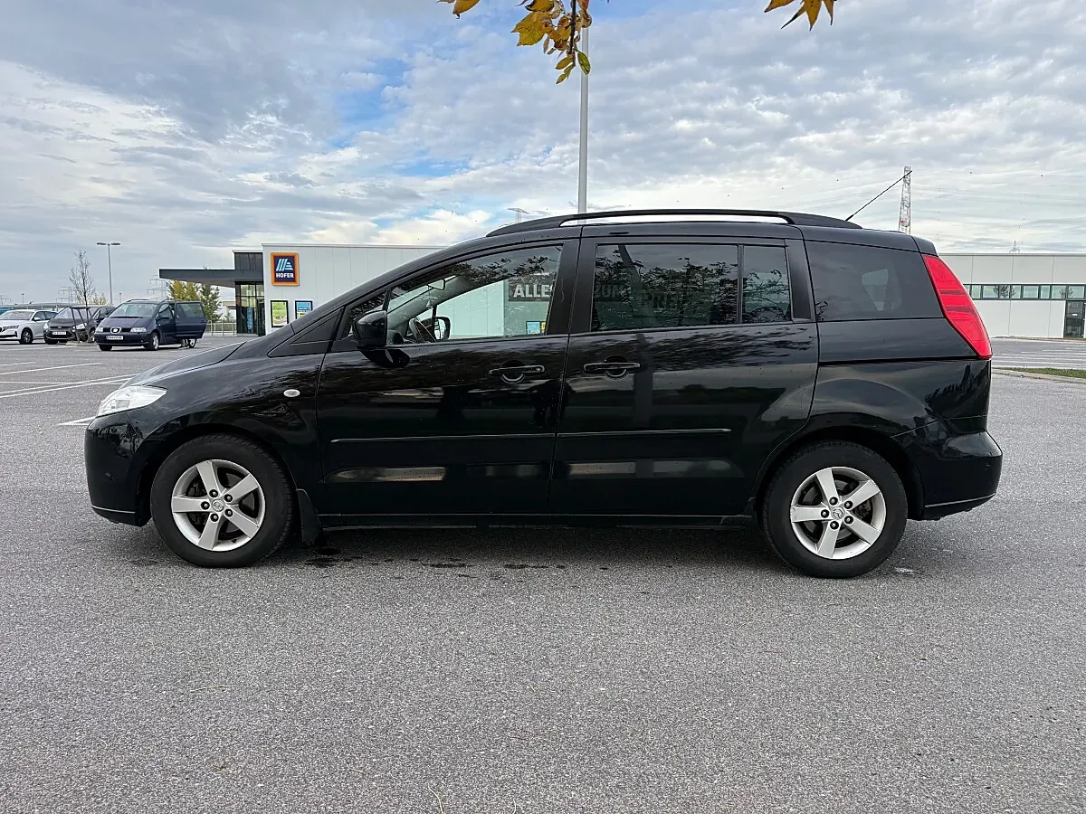 Mazda Mazda5 2007 photo 2