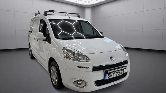 Peugeot Partner 2015 photo 3