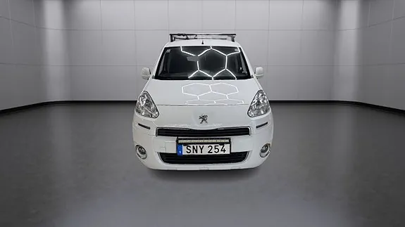 Peugeot Partner 2015 photo 2