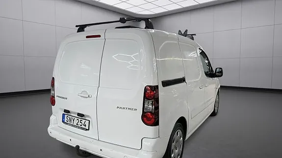 Peugeot Partner 2015 photo 5