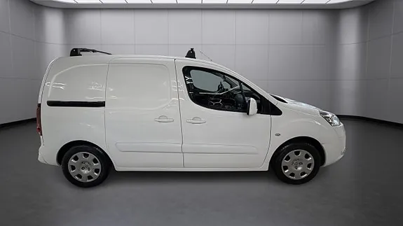 Peugeot Partner 2015 photo 4
