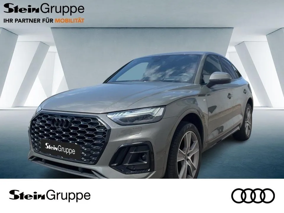 Audi Q5 Sportback