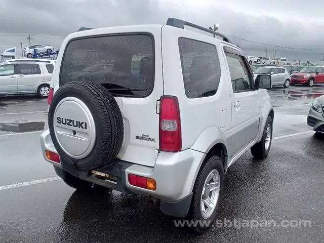 Suzuki Jimny 2015 photo 4