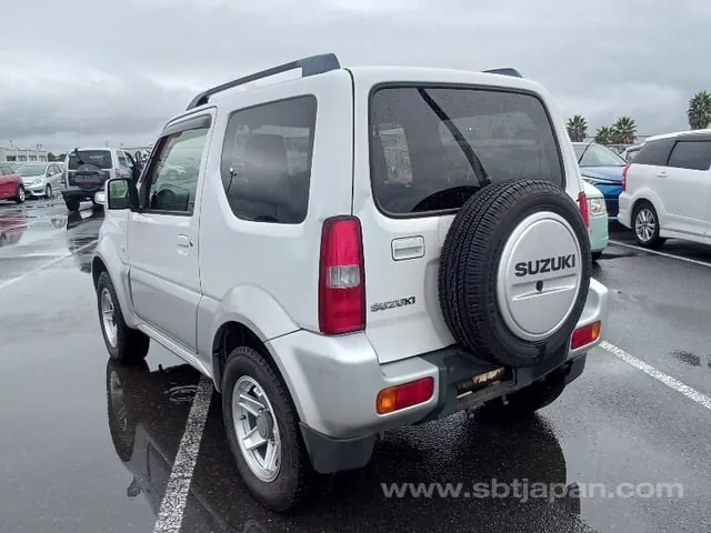 Suzuki Jimny 2015 photo 3