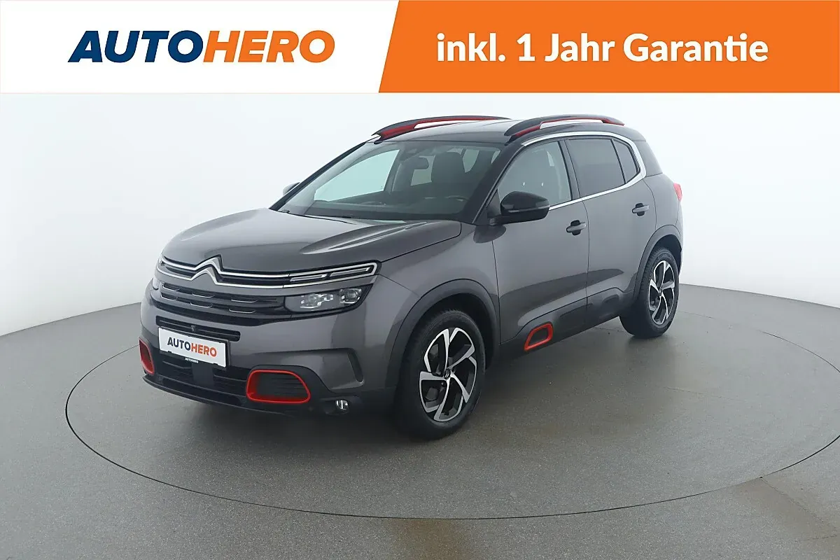 Citroen C5 Aircross