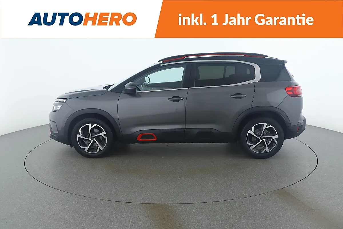 Citroen C5 Aircross 2019 photo 3