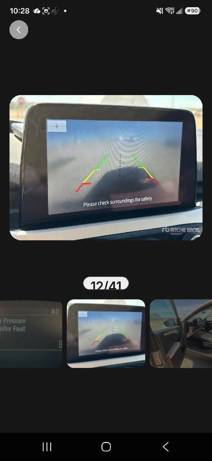Ford Escape 2020 photo 5