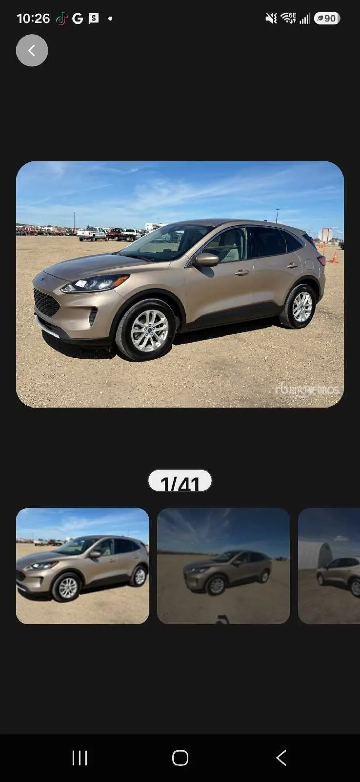 Ford Escape