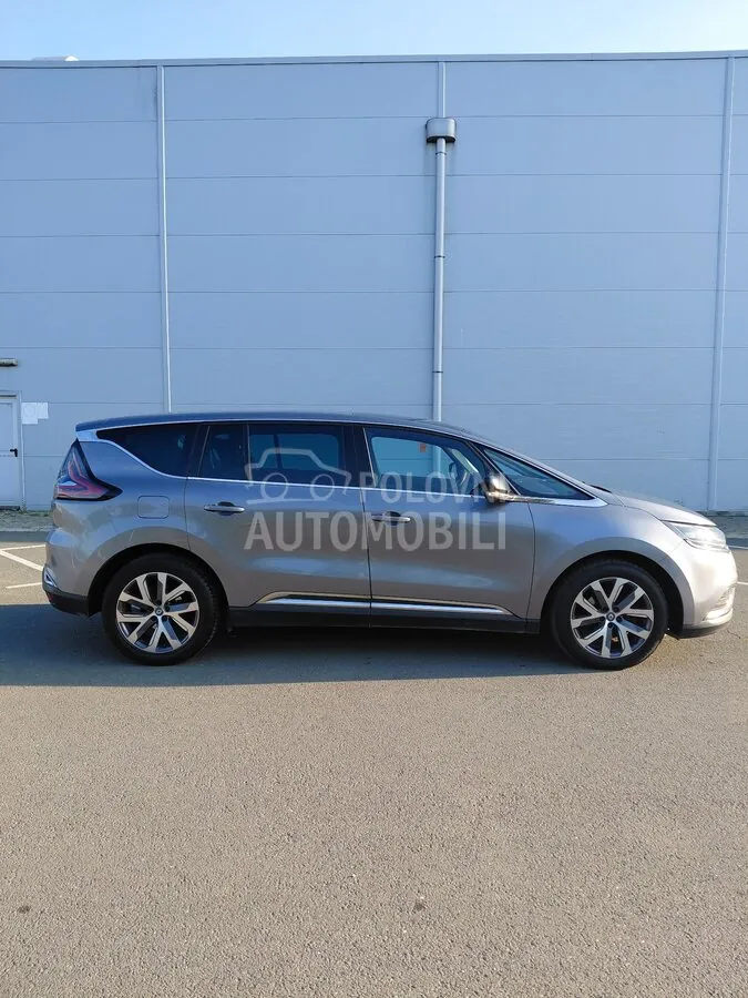 Renault Espace 2016 photo 4