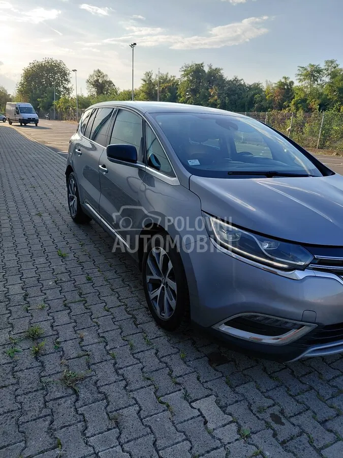 Renault Espace 2016 photo 2