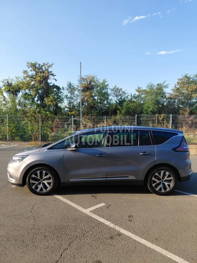 Renault Espace 2016 photo 3