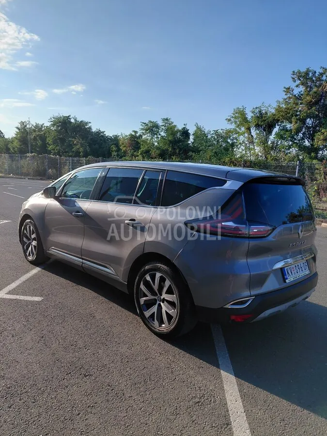 Renault Espace 2016 photo 5