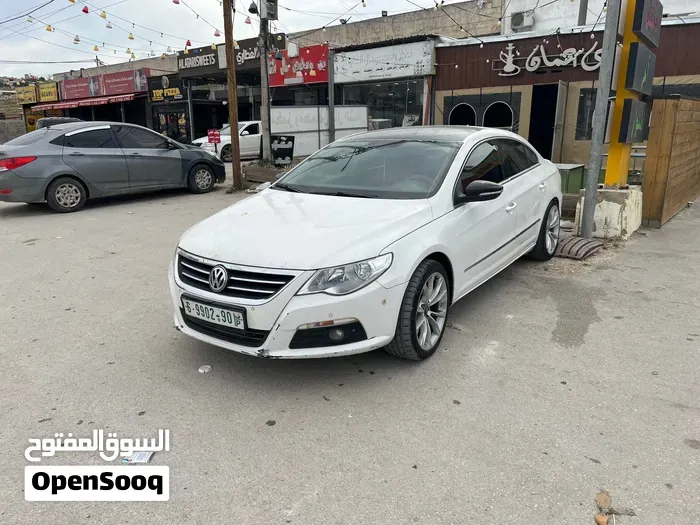 Volkswagen Passat 2011 photo 5