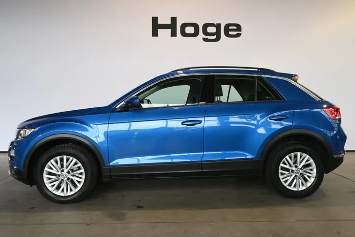 Volkswagen T-Roc 2019 photo 3