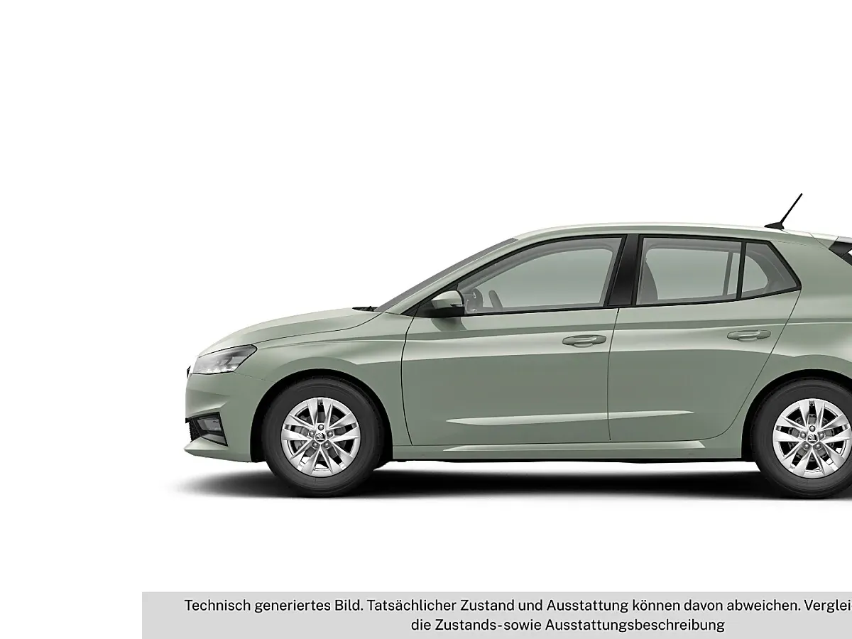 Skoda Fabia 2026 photo 3