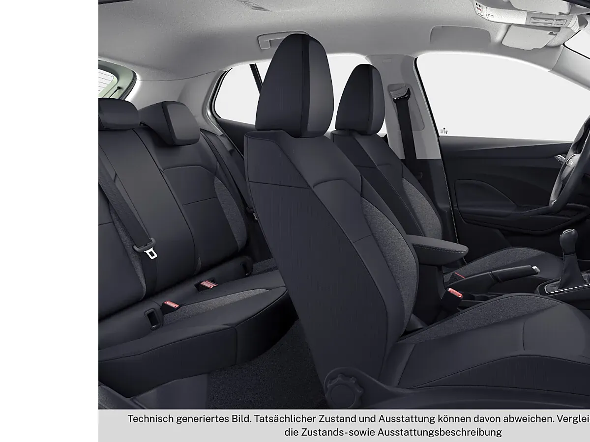 Skoda Fabia 2026 photo 2