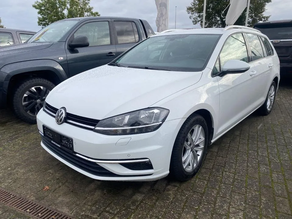 Volkswagen Golf Vii