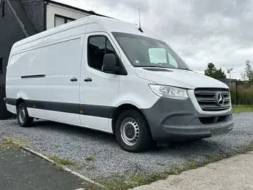 Mercedes-Benz Sprinter Combi