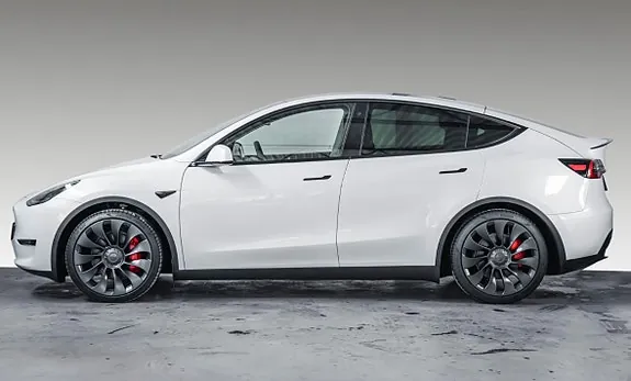Tesla Model Y 2022 photo 3