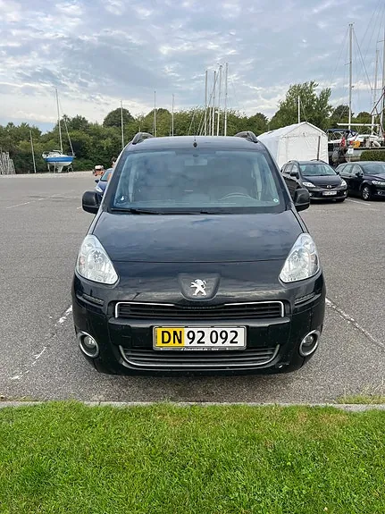 Peugeot Partner 2015 photo 2