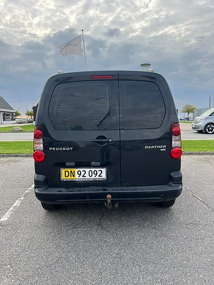Peugeot Partner 2015 photo 3