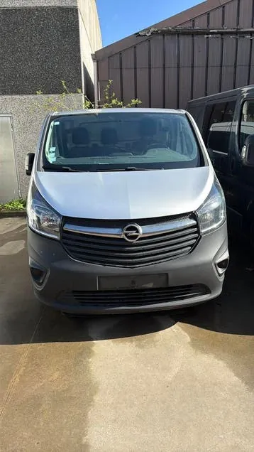 Opel Vivavro