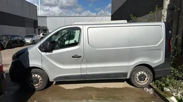 Opel Vivavro 2018 photo 3