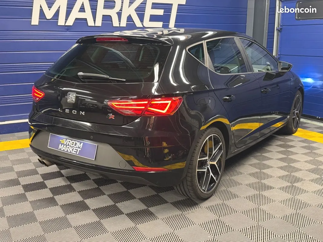 Seat Leon 2017 photo 5