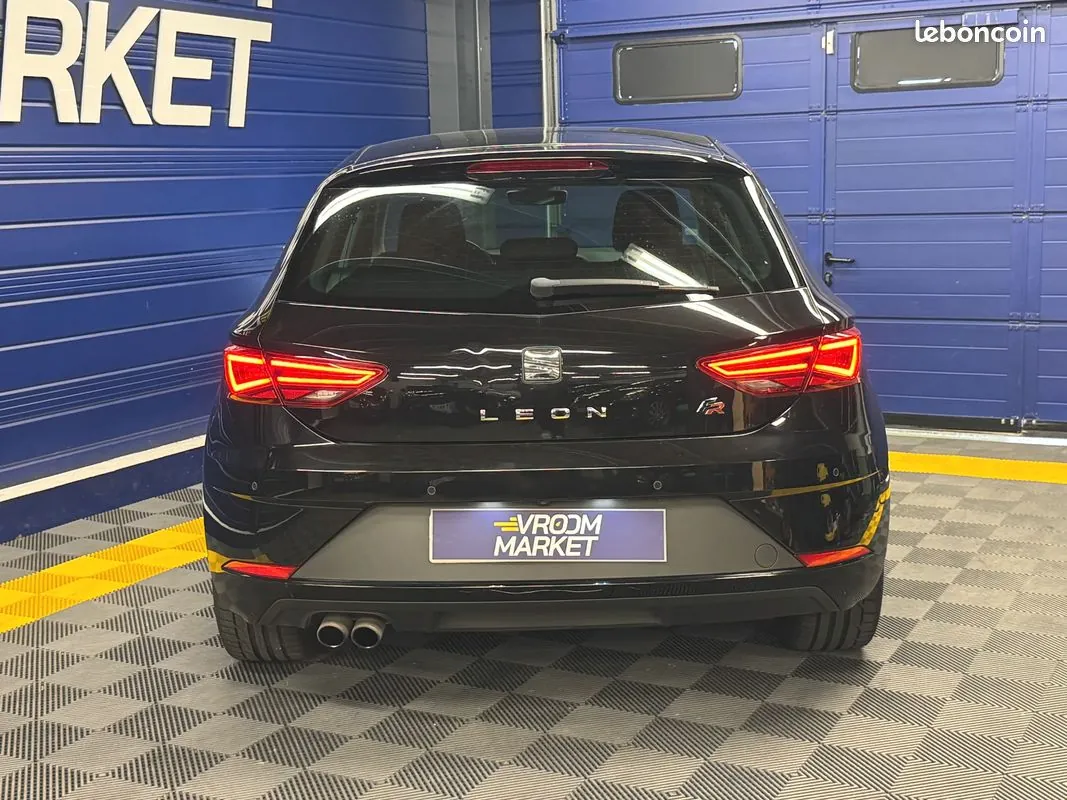 Seat Leon 2017 photo 4
