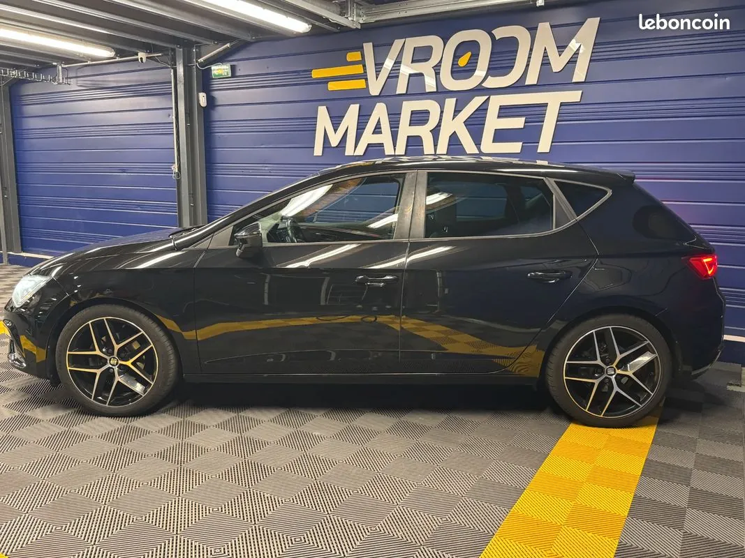 Seat Leon 2017 photo 2