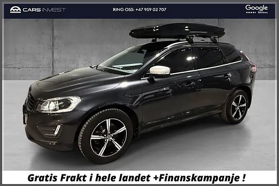 Volvo Xc60