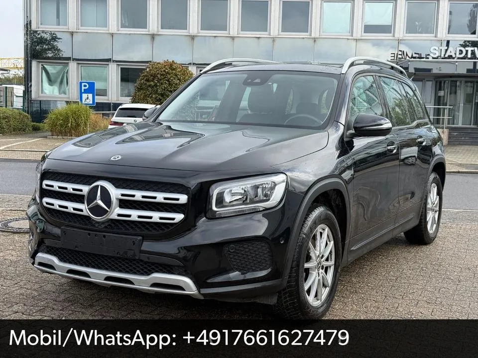 Mercedes-Benz Glb 180 D