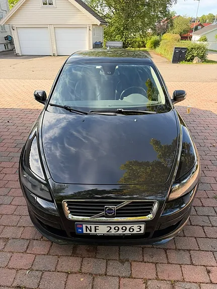 Volvo C30