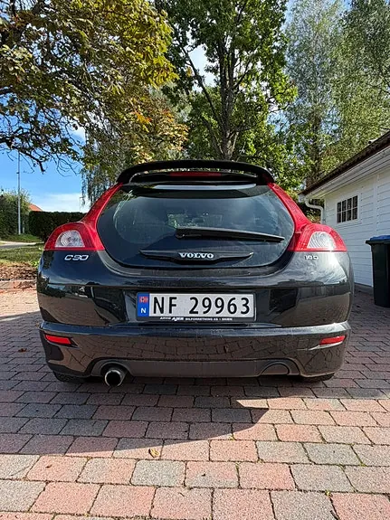 Volvo C30 2007 photo 4