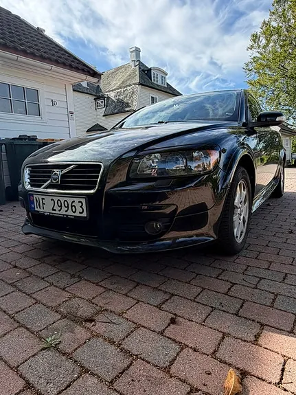 Volvo C30 2007 photo 2