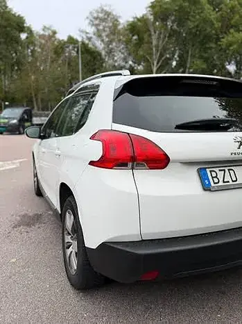 Peugeot 2008 2013 photo 3
