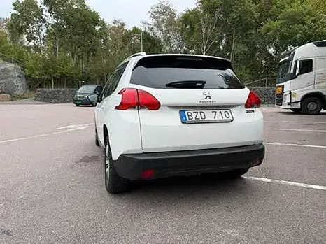 Peugeot 2008 2013 photo 4