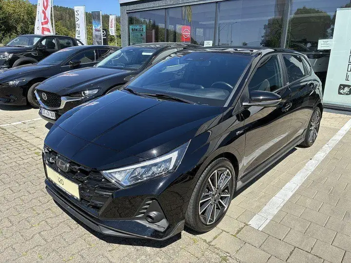 Hyundai I20