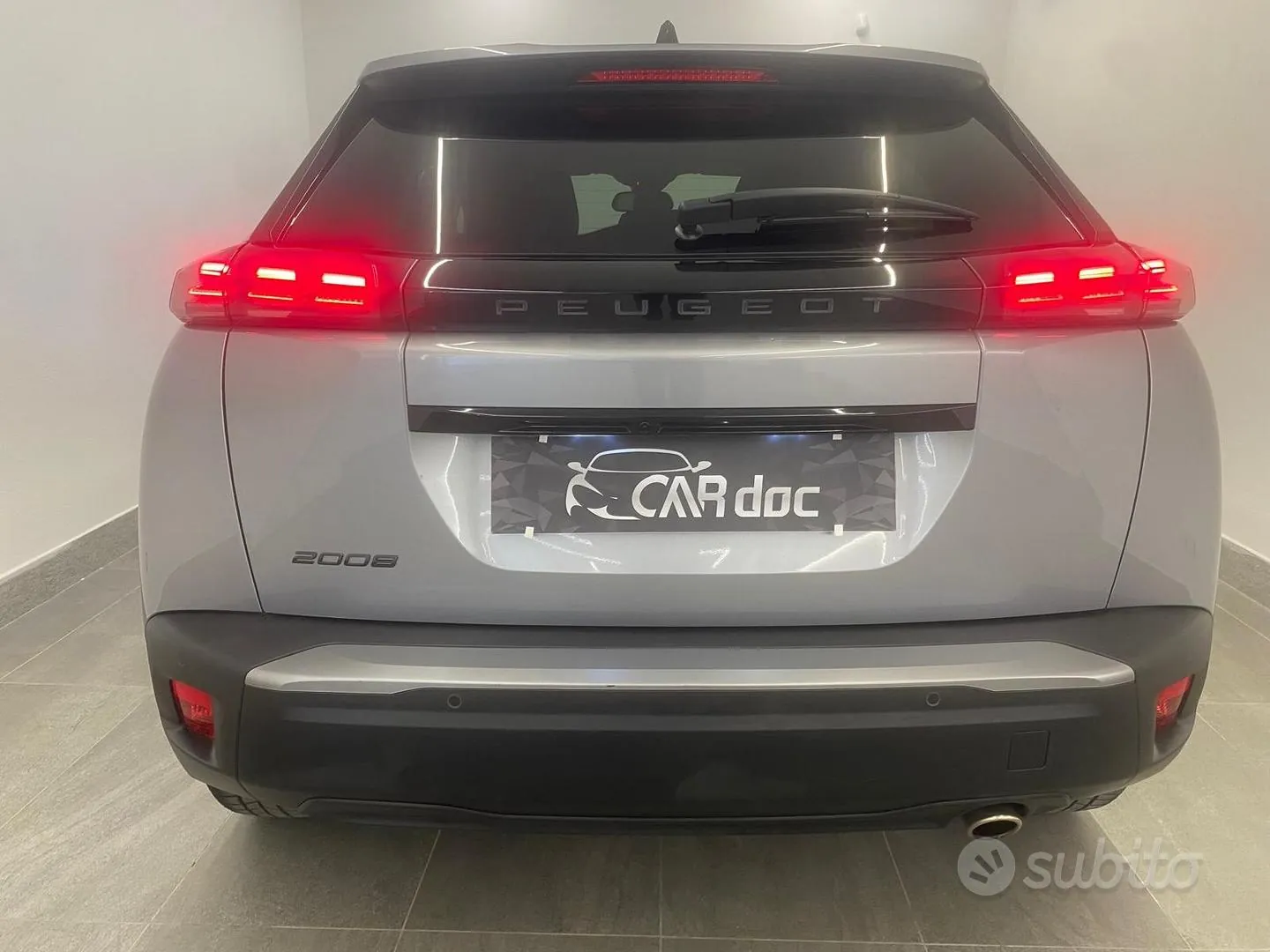 Peugeot 2008 2023 photo 5
