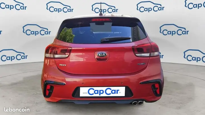 Kia Rio 2019 photo 3