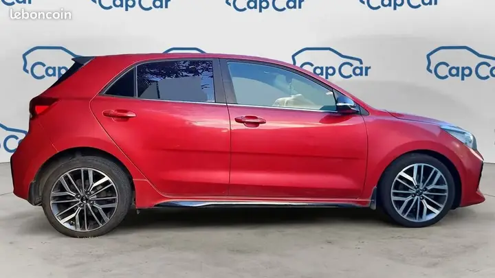 Kia Rio 2019 photo 4