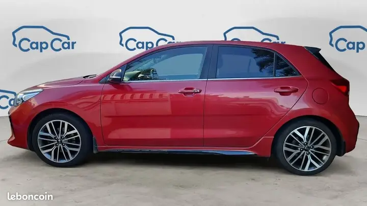 Kia Rio 2019 photo 2