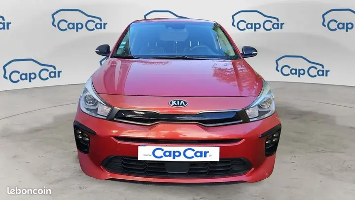 Kia Rio 2019 photo 5