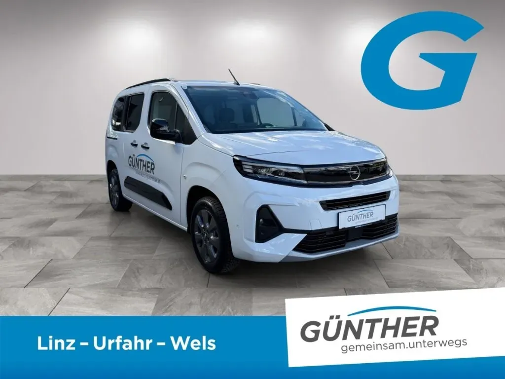 Opel Combo 2026 photo 2