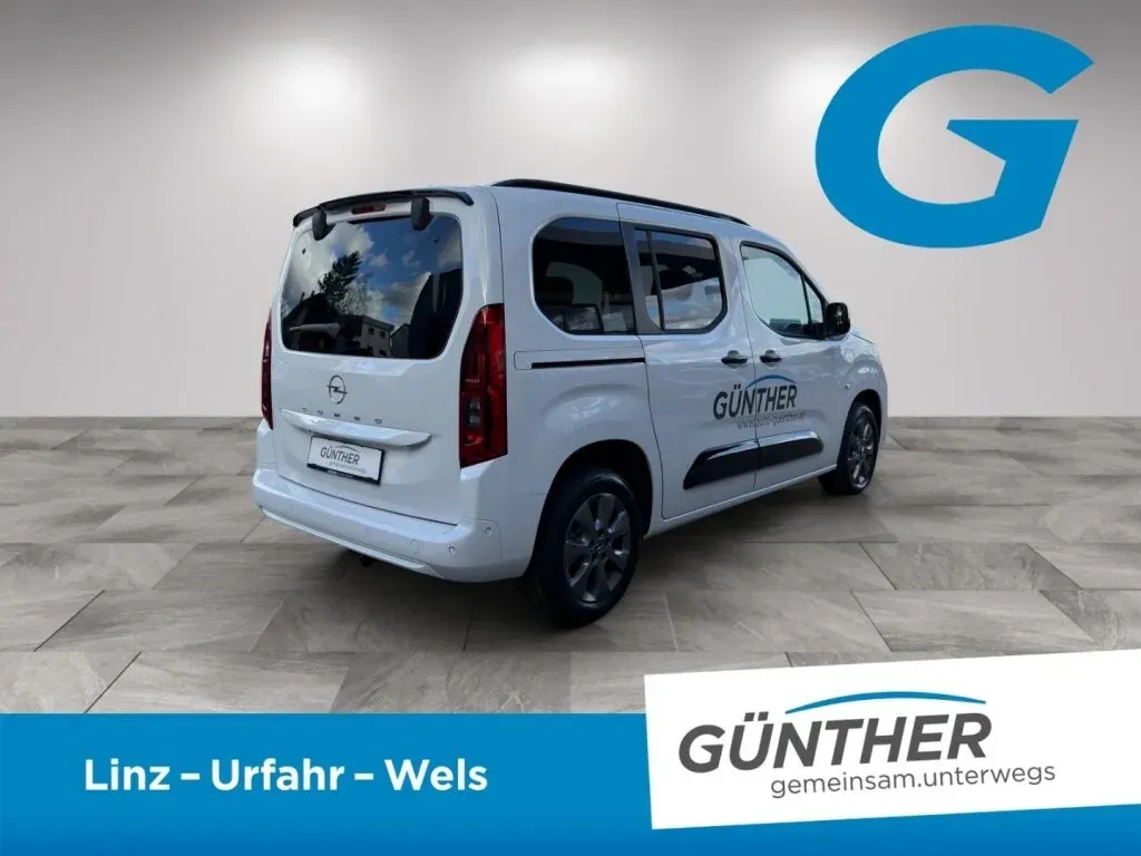 Opel Combo 2026 photo 3