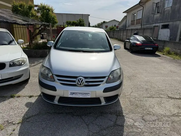 Volkswagen Golf Plus 2006 photo 3