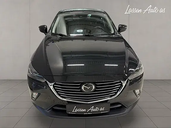 Mazda Cx-3 2018 photo 2
