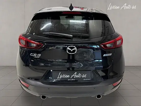 Mazda Cx-3 2018 photo 5