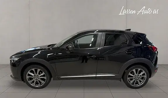 Mazda Cx-3 2018 photo 3