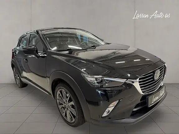 Mazda Cx-3 2018 photo 4